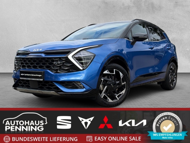 Sportage GT-Line 1.6 T-GDI Harman/Kardon LED ACC LEDER SHZ