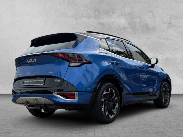 Sportage GT-Line 1.6 T-GDI Harman/Kardon LED ACC LEDER SHZ
