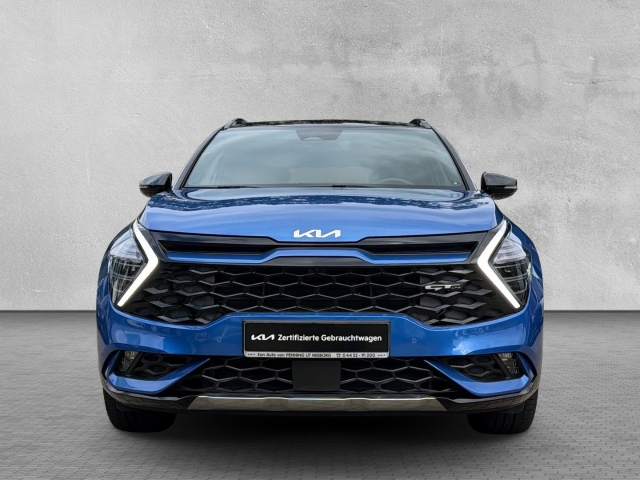 Sportage GT-Line 1.6 T-GDI Harman/Kardon LED ACC LEDER SHZ