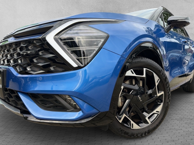 Sportage GT-Line 1.6 T-GDI Harman/Kardon LED ACC LEDER SHZ