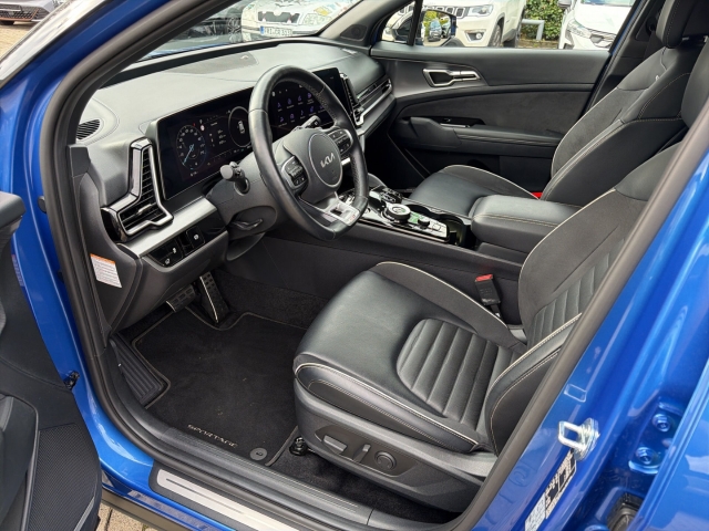 Sportage GT-Line 1.6 T-GDI Harman/Kardon LED ACC LEDER SHZ