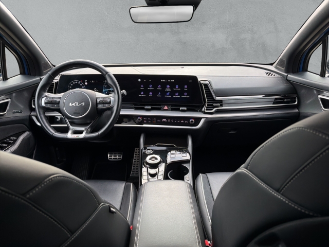 Sportage GT-Line 1.6 T-GDI Harman/Kardon LED ACC LEDER SHZ