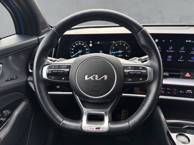 Sportage GT-Line 1.6 T-GDI Harman/Kardon LED ACC LEDER SHZ
