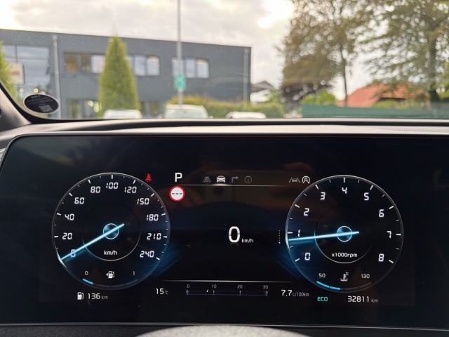 Sportage GT-Line 1.6 T-GDI Harman/Kardon LED ACC LEDER SHZ