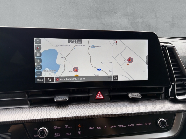 Sportage GT-Line 1.6 T-GDI Harman/Kardon LED ACC LEDER SHZ
