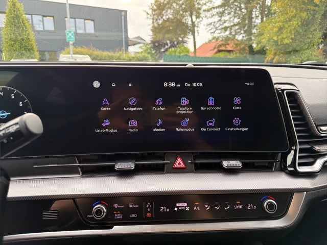 Sportage GT-Line 1.6 T-GDI Harman/Kardon LED ACC LEDER SHZ