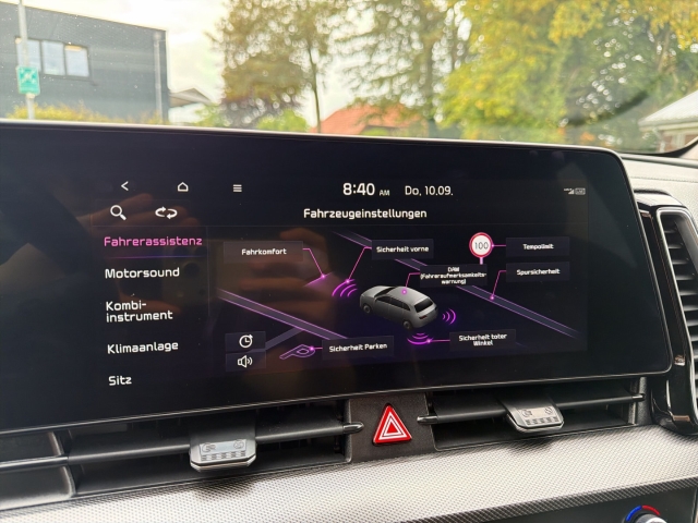 Sportage GT-Line 1.6 T-GDI Harman/Kardon LED ACC LEDER SHZ