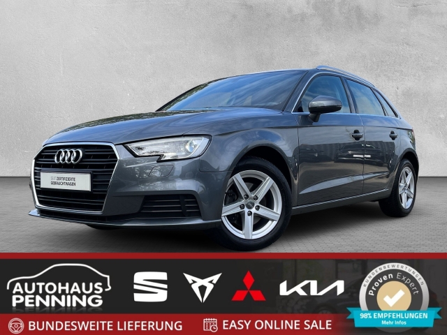 A3 Sportback 30 TFSI Basis Navi Bi-Xenon Klima SD SHZ