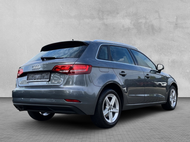 A3 Sportback 30 TFSI Basis Navi Bi-Xenon Klima SD SHZ