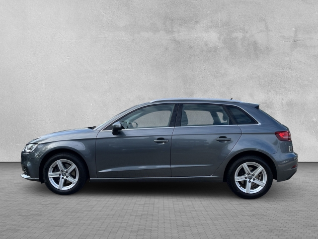 A3 Sportback 30 TFSI Basis Navi Bi-Xenon Klima SD SHZ