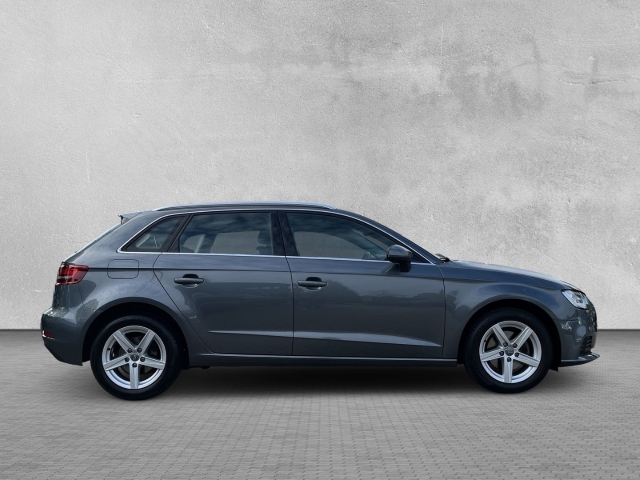 A3 Sportback 30 TFSI Basis Navi Bi-Xenon Klima SD SHZ