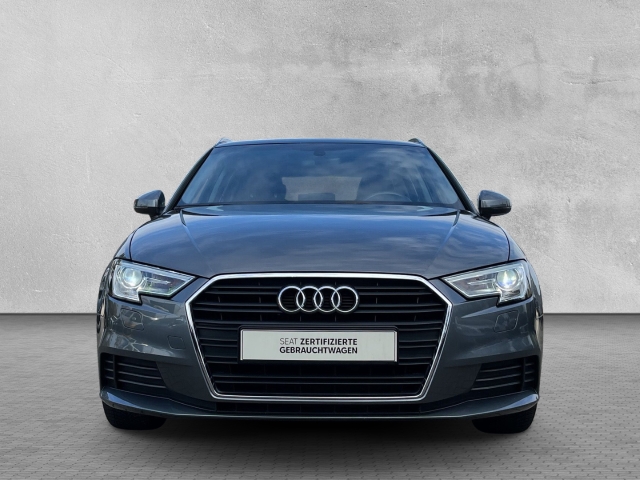 A3 Sportback 30 TFSI Basis Navi Bi-Xenon Klima SD SHZ