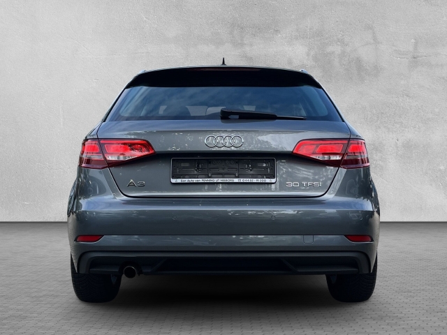 A3 Sportback 30 TFSI Basis Navi Bi-Xenon Klima SD SHZ