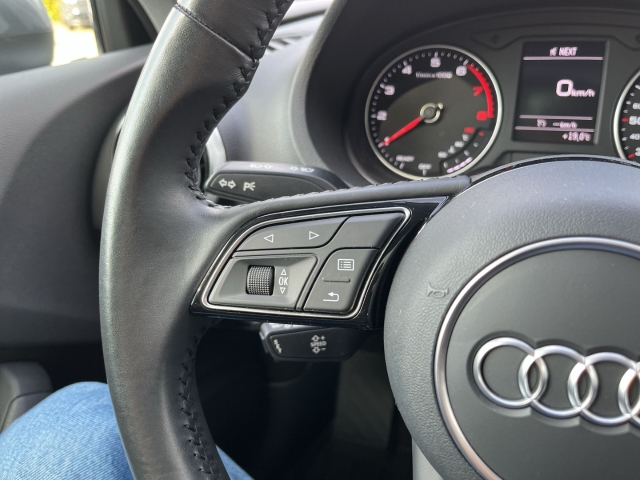 A3 Sportback 30 TFSI Basis Navi Bi-Xenon Klima SD SHZ
