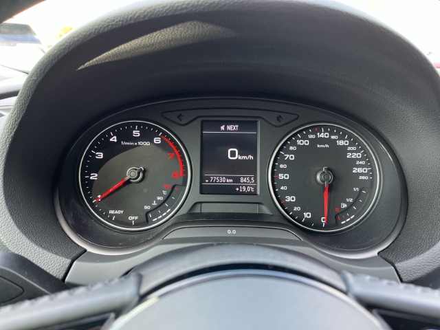 A3 Sportback 30 TFSI Basis Navi Bi-Xenon Klima SD SHZ