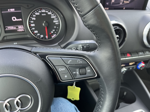 A3 Sportback 30 TFSI Basis Navi Bi-Xenon Klima SD SHZ