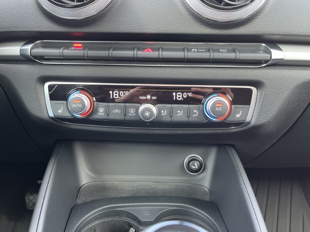 A3 Sportback 30 TFSI Basis Navi Bi-Xenon Klima SD SHZ