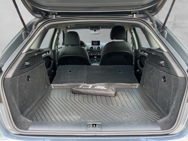 A3 Sportback 30 TFSI Basis Navi Bi-Xenon Klima SD SHZ