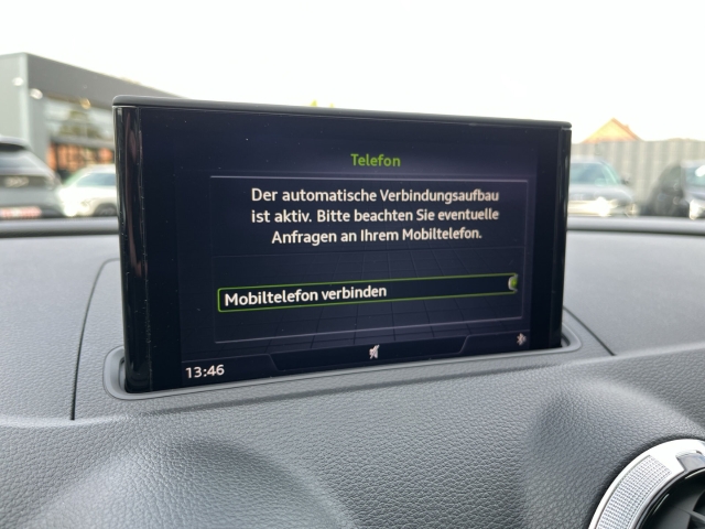 A3 Sportback 30 TFSI Basis Navi Bi-Xenon Klima SD SHZ