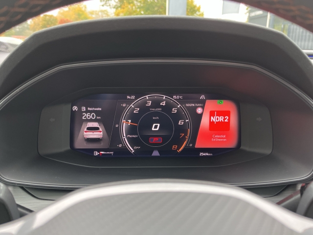 Formentor 1.5 TSI 150 PS LED Full-Link Beats ACC Travel Ass.