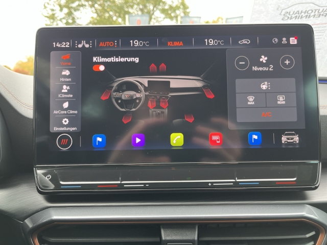 Formentor 1.5 TSI 150 PS LED Full-Link Beats ACC Travel Ass.