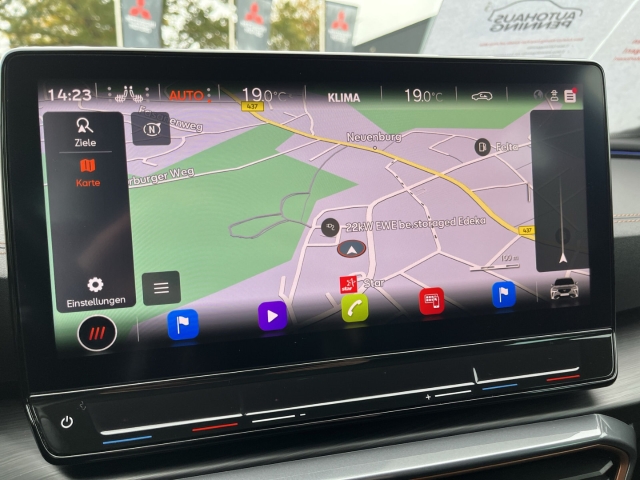 Formentor 1.5 TSI 150 PS LED Full-Link Beats ACC Travel Ass.