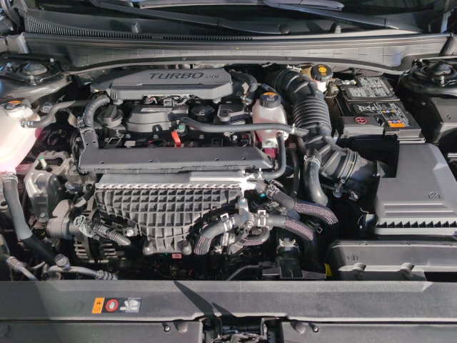 K4 1.6T-GDI SPIRIT / UPE: 39.450,- / DCT7 DRIVE-WISE SOUND