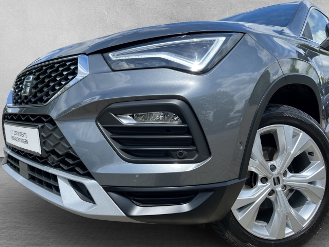 Ateca Xperience 1.5 TSI LED ACC FULL-LINK KLIMA NAVI PDC