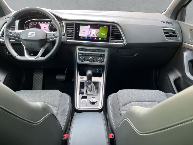 Ateca Xperience 1.5 TSI LED ACC FULL-LINK KLIMA NAVI PDC