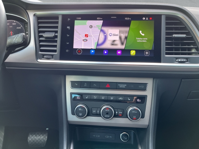 Ateca Xperience 1.5 TSI LED ACC FULL-LINK KLIMA NAVI PDC