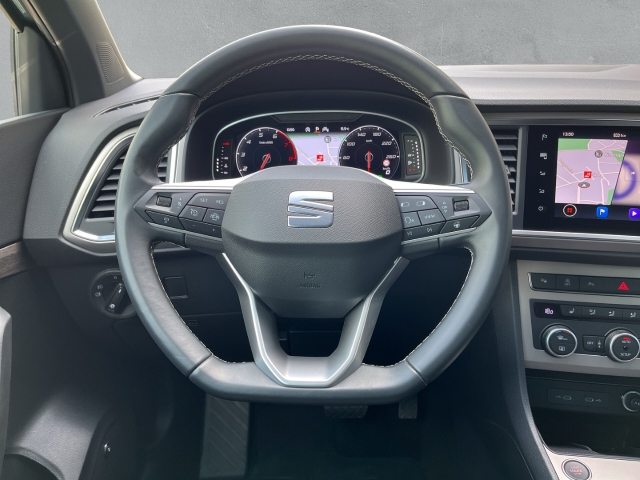Ateca Xperience 1.5 TSI LED ACC FULL-LINK KLIMA NAVI PDC