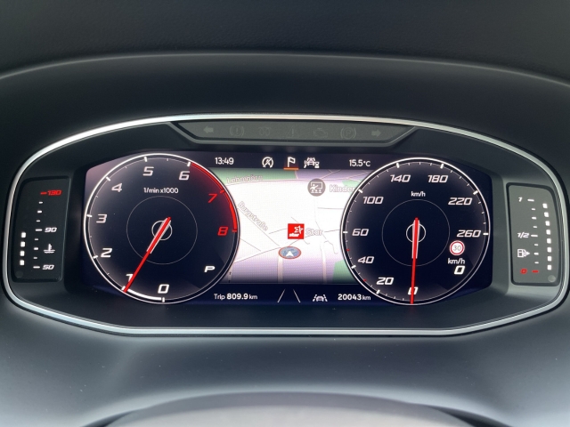 Ateca Xperience 1.5 TSI LED ACC FULL-LINK KLIMA NAVI PDC
