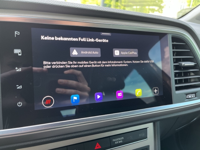 Ateca Xperience 1.5 TSI LED ACC FULL-LINK KLIMA NAVI PDC