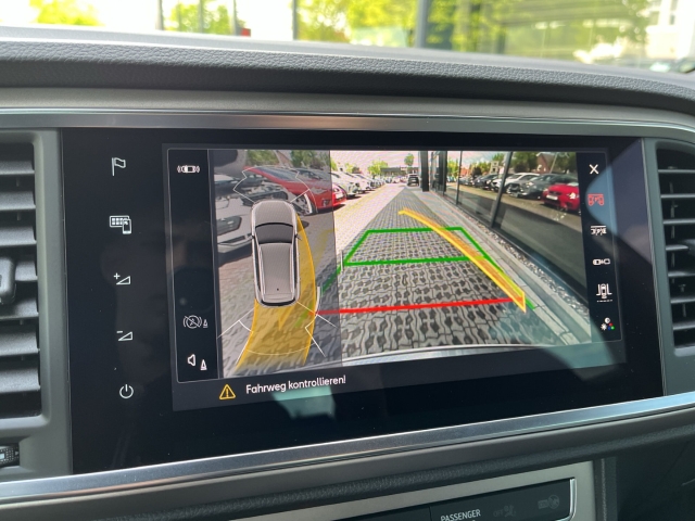 Ateca Xperience 1.5 TSI LED ACC FULL-LINK KLIMA NAVI PDC