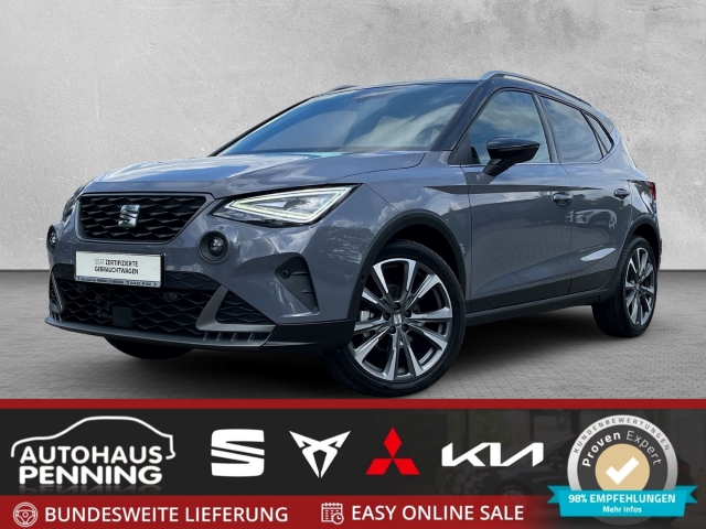 Arona FR Anniversary Edition 1.0 TSI LED KLIMA NAVI PDC