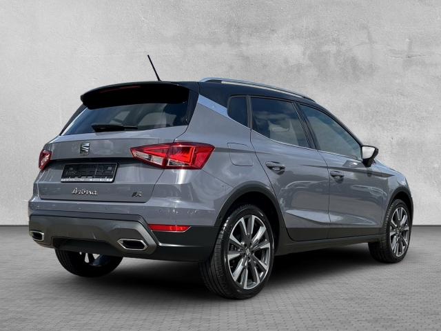 Arona FR Anniversary Edition 1.0 TSI LED KLIMA NAVI PDC