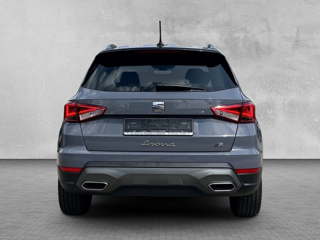 Arona FR Anniversary Edition 1.0 TSI LED KLIMA NAVI PDC