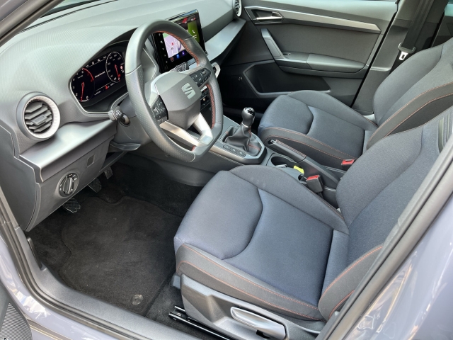 Arona FR Anniversary Edition 1.0 TSI LED KLIMA NAVI PDC