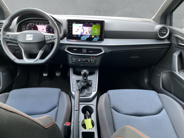 Arona FR Anniversary Edition 1.0 TSI LED KLIMA NAVI PDC