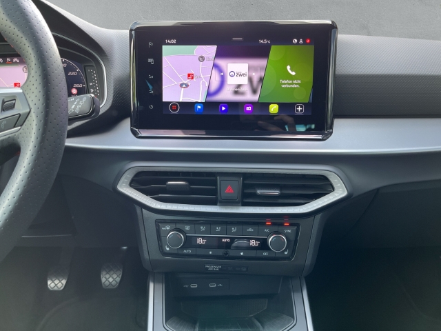 Arona FR Anniversary Edition 1.0 TSI LED KLIMA NAVI PDC