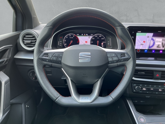 Arona FR Anniversary Edition 1.0 TSI LED KLIMA NAVI PDC