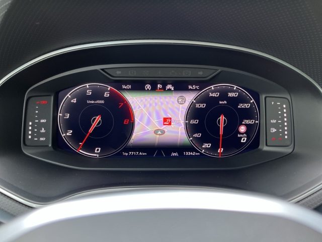 Arona FR Anniversary Edition 1.0 TSI LED KLIMA NAVI PDC