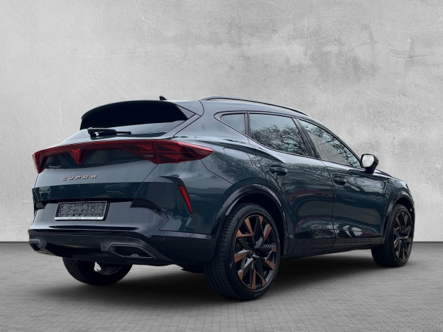 Formentor 1.5 eTSI FULL-LINK Matrix Sennheiser BT Memory