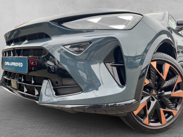 Formentor 1.5 eTSI FULL-LINK Matrix Sennheiser BT Memory