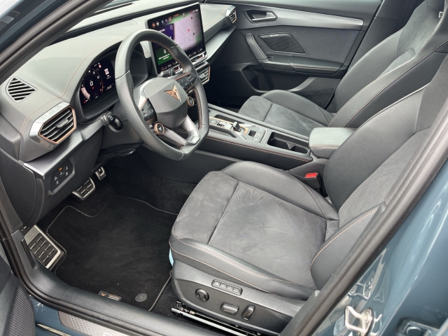 Formentor 1.5 eTSI FULL-LINK Matrix Sennheiser BT Memory