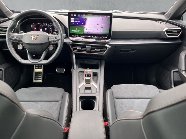 Formentor 1.5 eTSI FULL-LINK Matrix Sennheiser BT Memory