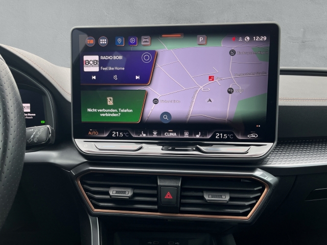 Formentor 1.5 eTSI FULL-LINK Matrix Sennheiser BT Memory