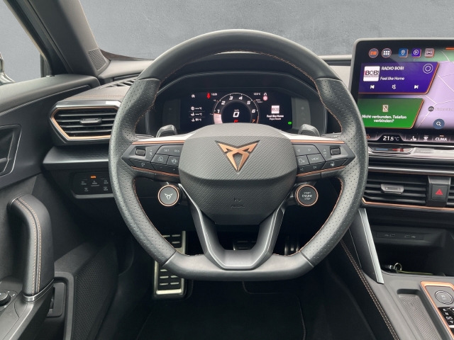 Formentor 1.5 eTSI FULL-LINK Matrix Sennheiser BT Memory