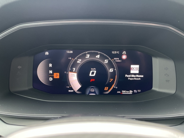 Formentor 1.5 eTSI FULL-LINK Matrix Sennheiser BT Memory