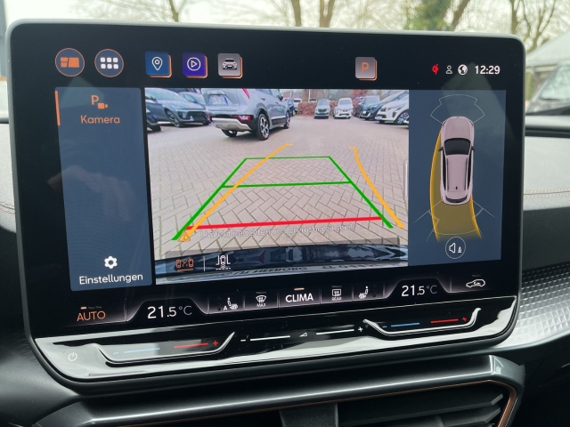 Formentor 1.5 eTSI FULL-LINK Matrix Sennheiser BT Memory
